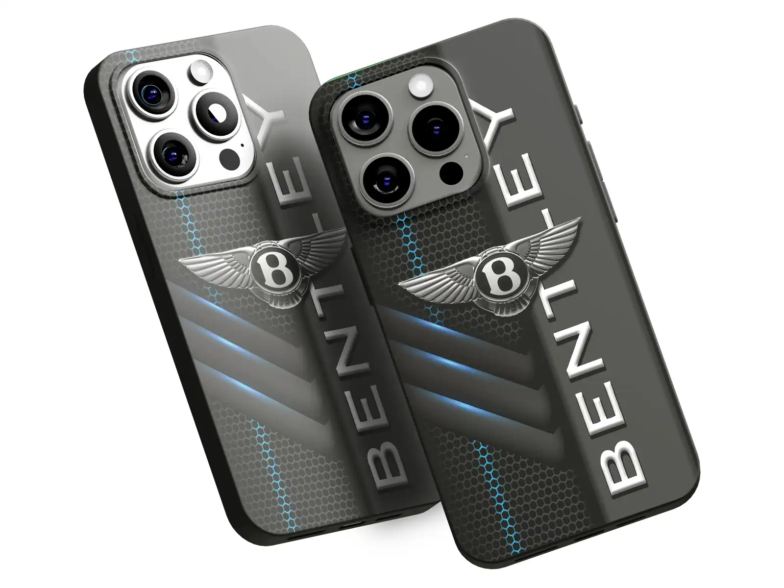 Bentley Custodia Telefono Design Robusto Resistente